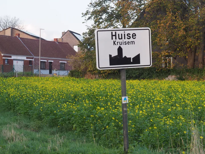 Huise, Kruisem (België)
